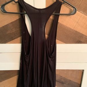 The Classic Tops - Studded racer back tank The Classic Tops - Studded racer back tank